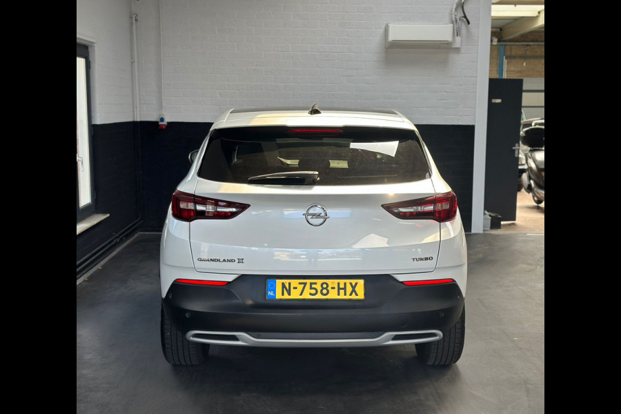 Opel Grandland X 1.2 Turbo Innovation | Automaat |Pano | Clima | DAB | Carplay