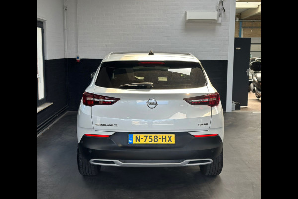 Opel Grandland X 1.2 Turbo Innovation | Automaat |Pano | Clima | DAB | Carplay