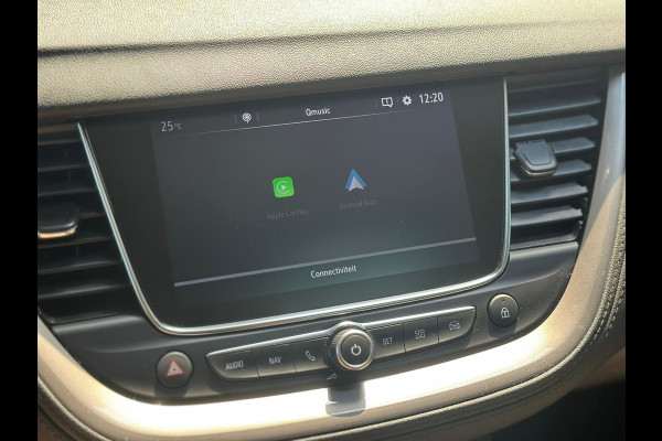 Opel Grandland X 1.2 Turbo Innovation | Automaat |Pano | Clima | DAB | Carplay