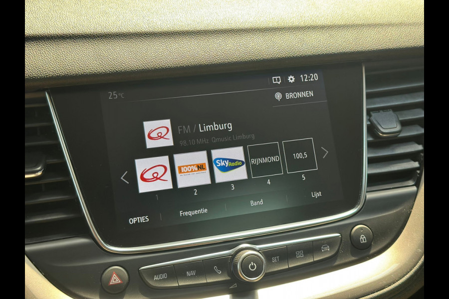 Opel Grandland X 1.2 Turbo Innovation | Automaat |Pano | Clima | DAB | Carplay