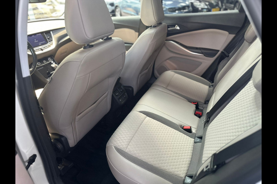Opel Grandland X 1.2 Turbo Innovation | Automaat |Pano | Clima | DAB | Carplay