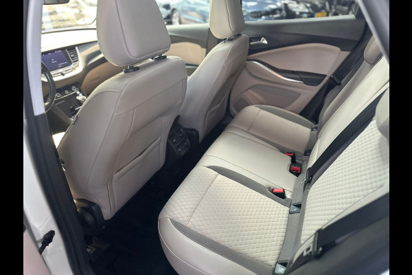 Opel Grandland X 1.2 Turbo Innovation | Automaat |Pano | Clima | DAB | Carplay