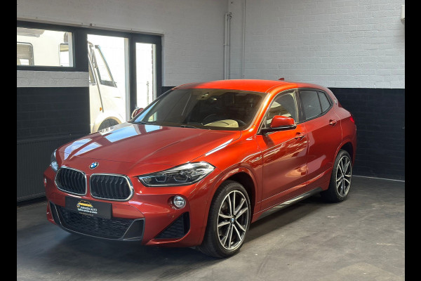 BMW X2 SDrive18i High Executive Edition| M-sport | Leder | zeer mooie auto