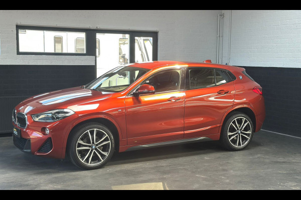 BMW X2 SDrive18i High Executive Edition| M-sport | Leder | zeer mooie auto