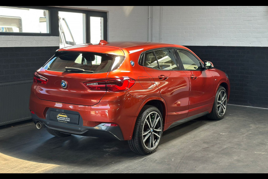 BMW X2 SDrive18i High Executive Edition| M-sport | Leder | zeer mooie auto