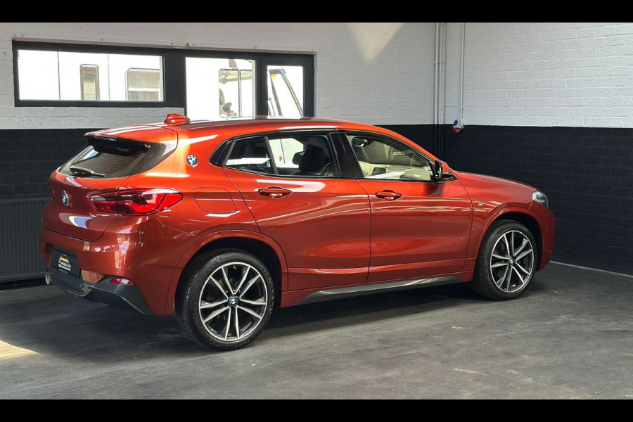 BMW X2 SDrive18i High Executive Edition| M-sport | Leder | zeer mooie auto