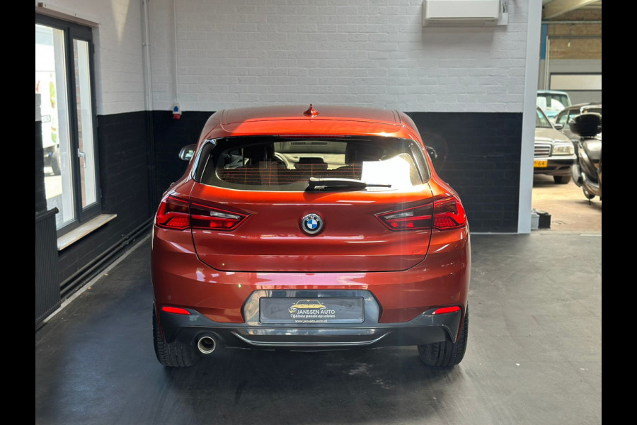 BMW X2 SDrive18i High Executive Edition| M-sport | Leder | zeer mooie auto