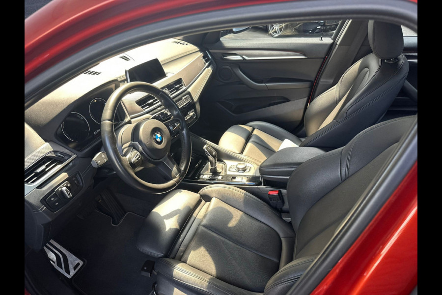 BMW X2 SDrive18i High Executive Edition| M-sport | Leder | zeer mooie auto