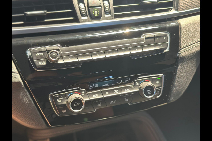 BMW X2 SDrive18i High Executive Edition| M-sport | Leder | zeer mooie auto