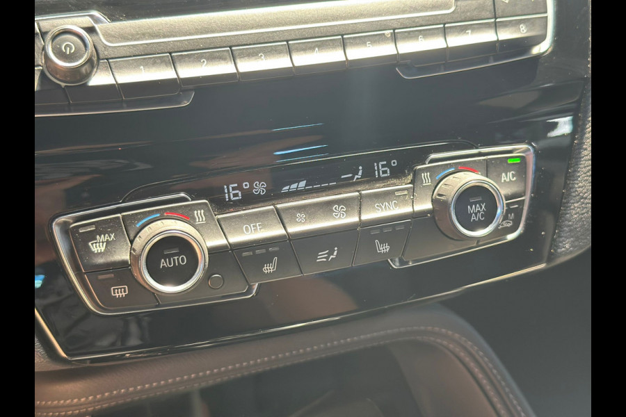BMW X2 SDrive18i High Executive Edition| M-sport | Leder | zeer mooie auto