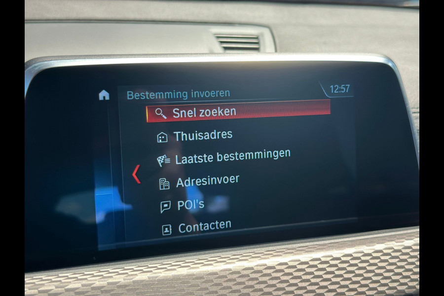 BMW X2 SDrive18i High Executive Edition| M-sport | Leder | zeer mooie auto