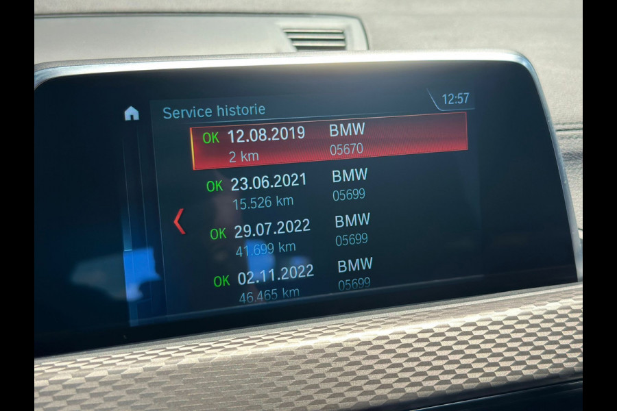 BMW X2 SDrive18i High Executive Edition| M-sport | Leder | zeer mooie auto