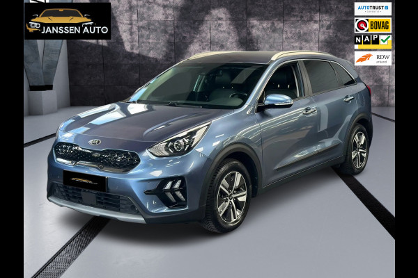 Kia Niro 1.6 GDi Hybrid | JBL | Climate | Adaptive Cruise | DAB | Navi | Fabrieksgarantie