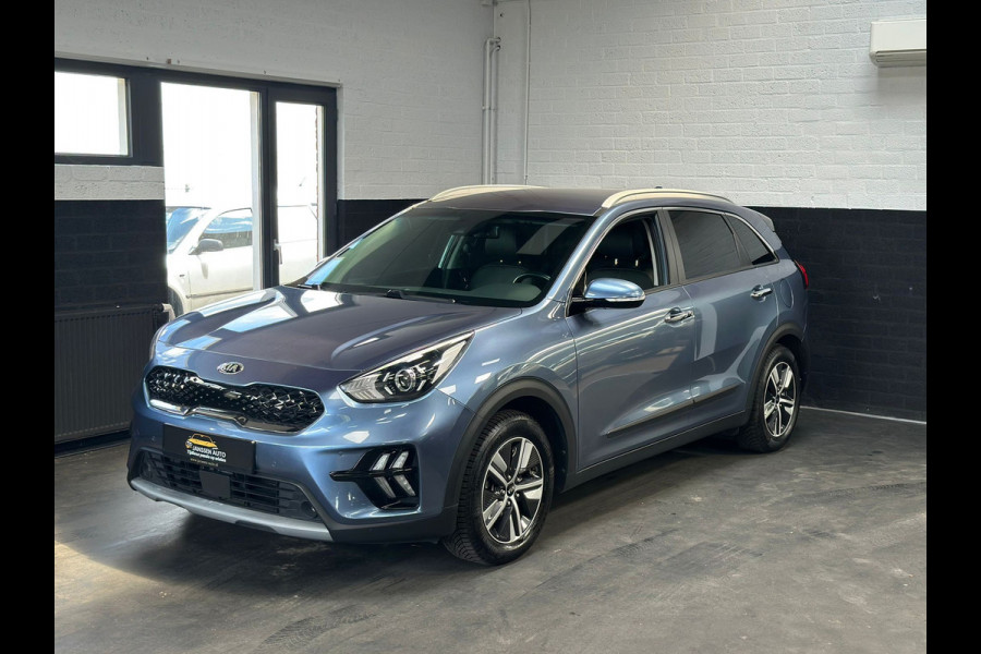 Kia Niro 1.6 GDi Hybrid | JBL | Climate | Adaptive Cruise | DAB | Navi | Fabrieksgarantie
