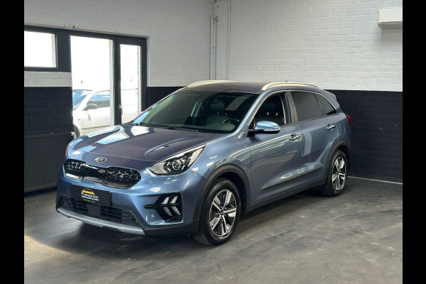 Kia Niro 1.6 GDi Hybrid | JBL | Climate | Adaptive Cruise | DAB | Navi | Fabrieksgarantie