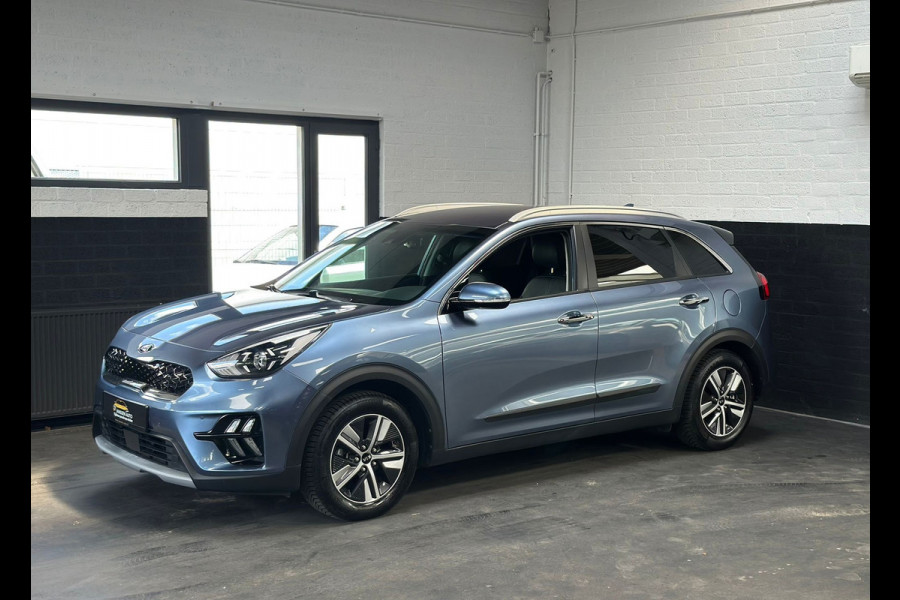 Kia Niro 1.6 GDi Hybrid | JBL | Climate | Adaptive Cruise | DAB | Navi | Fabrieksgarantie
