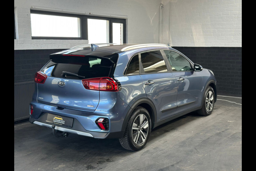 Kia Niro 1.6 GDi Hybrid | JBL | Climate | Adaptive Cruise | DAB | Navi | Fabrieksgarantie