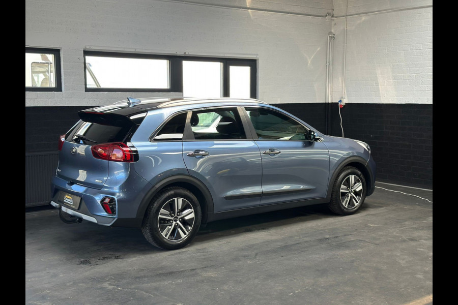 Kia Niro 1.6 GDi Hybrid | JBL | Climate | Adaptive Cruise | DAB | Navi | Fabrieksgarantie