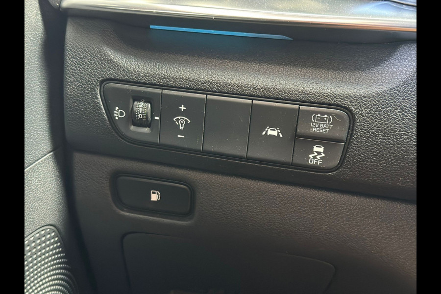Kia Niro 1.6 GDi Hybrid | JBL | Climate | Adaptive Cruise | DAB | Navi | Fabrieksgarantie