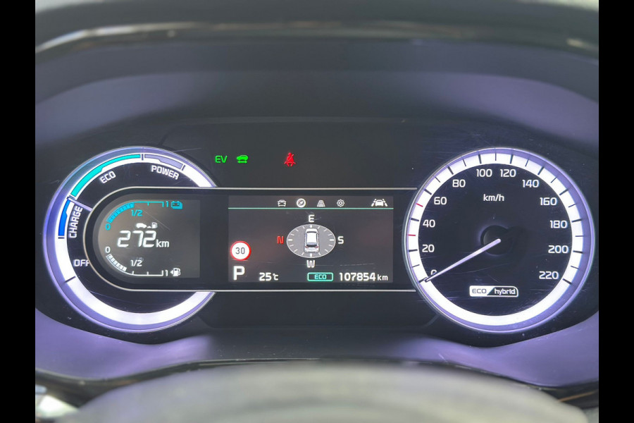 Kia Niro 1.6 GDi Hybrid | JBL | Climate | Adaptive Cruise | DAB | Navi | Fabrieksgarantie