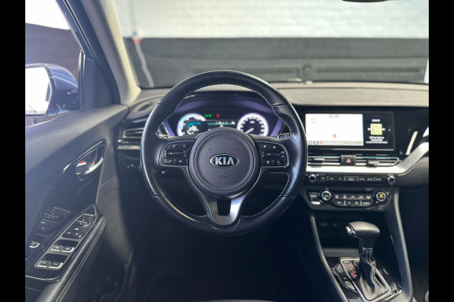Kia Niro 1.6 GDi Hybrid | JBL | Climate | Adaptive Cruise | DAB | Navi | Fabrieksgarantie