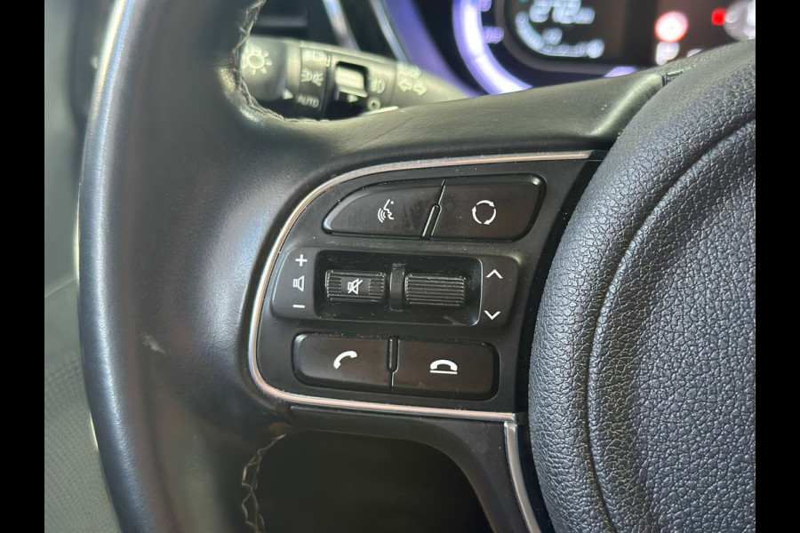 Kia Niro 1.6 GDi Hybrid | JBL | Climate | Adaptive Cruise | DAB | Navi | Fabrieksgarantie