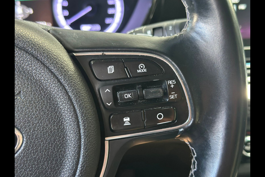 Kia Niro 1.6 GDi Hybrid | JBL | Climate | Adaptive Cruise | DAB | Navi | Fabrieksgarantie