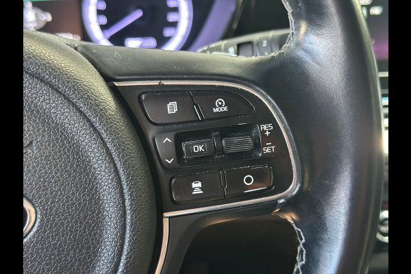 Kia Niro 1.6 GDi Hybrid | JBL | Climate | Adaptive Cruise | DAB | Navi | Fabrieksgarantie