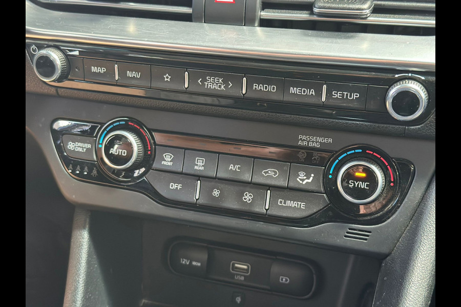 Kia Niro 1.6 GDi Hybrid | JBL | Climate | Adaptive Cruise | DAB | Navi | Fabrieksgarantie