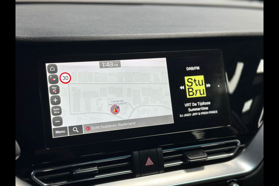 Kia Niro 1.6 GDi Hybrid | JBL | Climate | Adaptive Cruise | DAB | Navi | Fabrieksgarantie