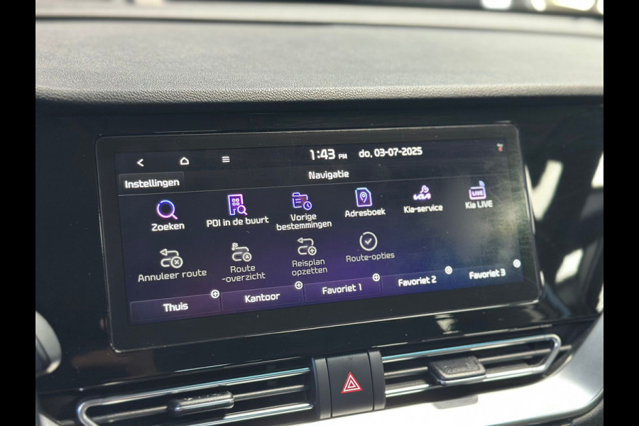 Kia Niro 1.6 GDi Hybrid | JBL | Climate | Adaptive Cruise | DAB | Navi | Fabrieksgarantie