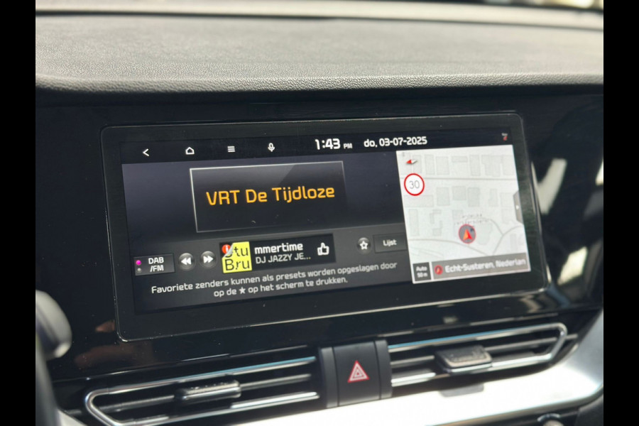 Kia Niro 1.6 GDi Hybrid | JBL | Climate | Adaptive Cruise | DAB | Navi | Fabrieksgarantie