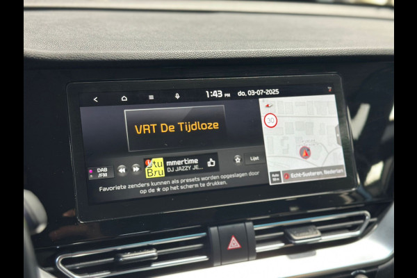 Kia Niro 1.6 GDi Hybrid | JBL | Climate | Adaptive Cruise | DAB | Navi | Fabrieksgarantie