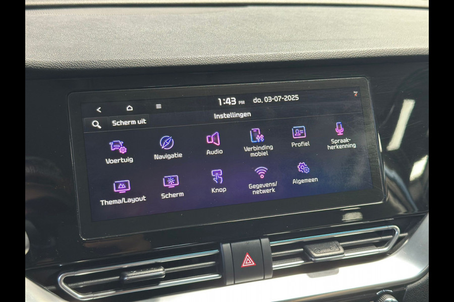 Kia Niro 1.6 GDi Hybrid | JBL | Climate | Adaptive Cruise | DAB | Navi | Fabrieksgarantie