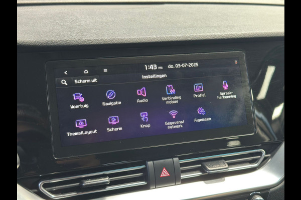Kia Niro 1.6 GDi Hybrid | JBL | Climate | Adaptive Cruise | DAB | Navi | Fabrieksgarantie