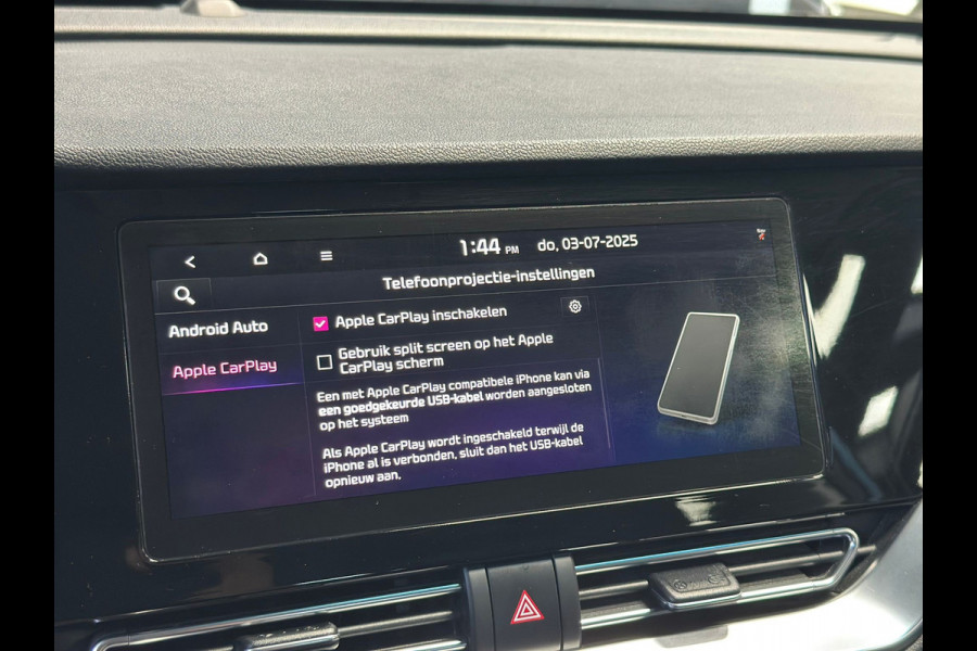 Kia Niro 1.6 GDi Hybrid | JBL | Climate | Adaptive Cruise | DAB | Navi | Fabrieksgarantie