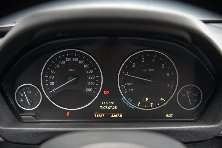 BMW 4 Serie Gran Coupé 418i High Executive M Sport | Stoelverwarming | Camera | Cognac Leer | Keyless | Shadow Line | Hifi | Automaat | NAP | DAB | LED | Navigatie Prof. | Cruise Control |