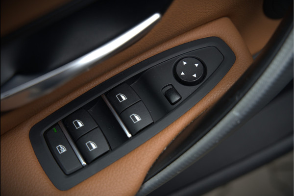 BMW 4 Serie Gran Coupé 418i High Executive M Sport | Stoelverwarming | Camera | Cognac Leer | Keyless | Shadow Line | Hifi | Automaat | NAP | DAB | LED | Navigatie Prof. | Cruise Control |