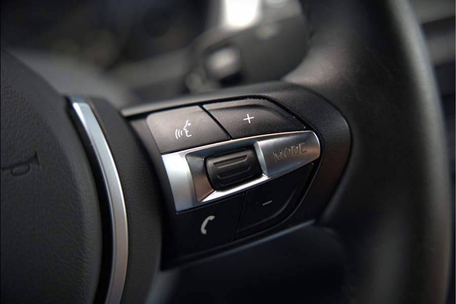BMW 4 Serie Gran Coupé 418i High Executive M Sport | Stoelverwarming | Camera | Cognac Leer | Keyless | Shadow Line | Hifi | Automaat | NAP | DAB | LED | Navigatie Prof. | Cruise Control |