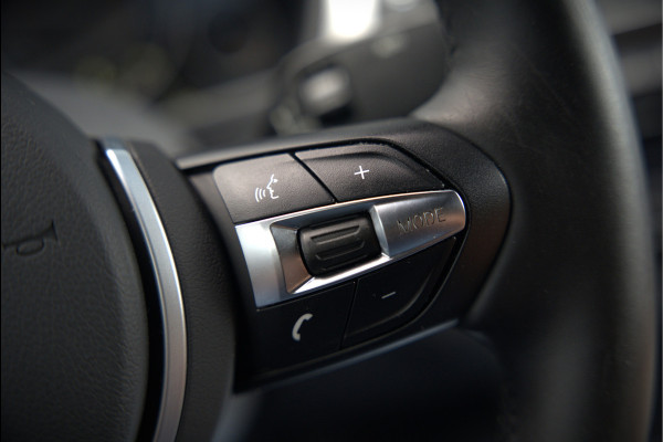 BMW 4 Serie Gran Coupé 418i High Executive M Sport | Stoelverwarming | Camera | Cognac Leer | Keyless | Shadow Line | Hifi | Automaat | NAP | DAB | LED | Navigatie Prof. | Cruise Control |