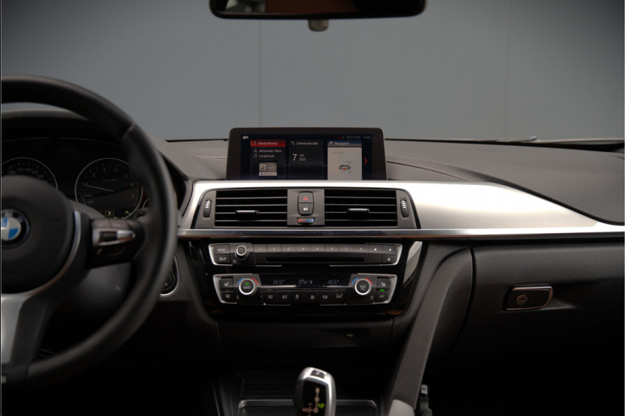 BMW 4 Serie Gran Coupé 418i High Executive M Sport | Stoelverwarming | Camera | Cognac Leer | Keyless | Shadow Line | Hifi | Automaat | NAP | DAB | LED | Navigatie Prof. | Cruise Control |