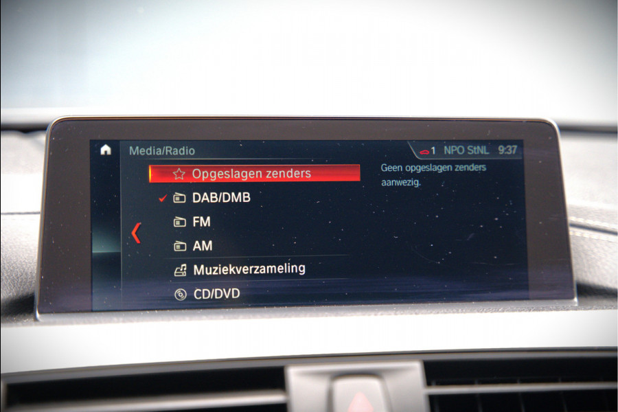 BMW 4 Serie Gran Coupé 418i High Executive M Sport | Stoelverwarming | Camera | Cognac Leer | Keyless | Shadow Line | Hifi | Automaat | NAP | DAB | LED | Navigatie Prof. | Cruise Control |