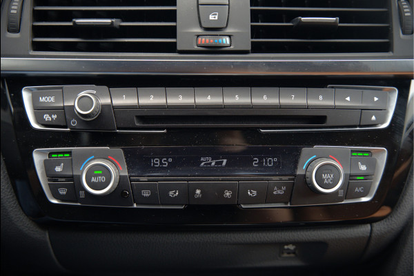 BMW 4 Serie Gran Coupé 418i High Executive M Sport | Stoelverwarming | Camera | Cognac Leer | Keyless | Shadow Line | Hifi | Automaat | NAP | DAB | LED | Navigatie Prof. | Cruise Control |