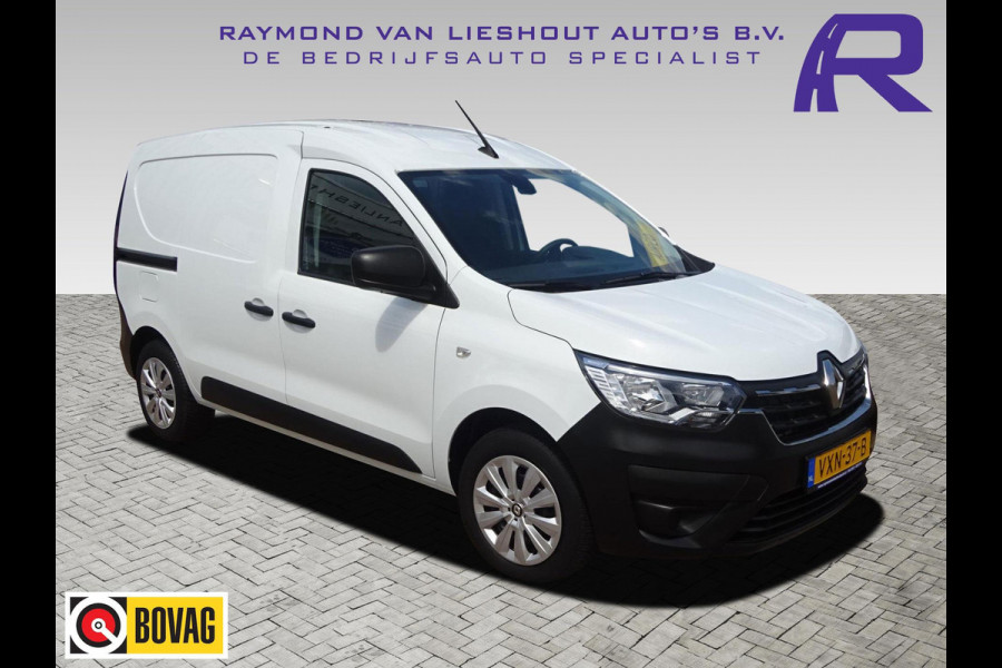 Renault Express 1.5 dCi 75 Comfort + AIRCO GROOT NAVI SCHERM SCHUIFDEUR CRUISE CONTROL