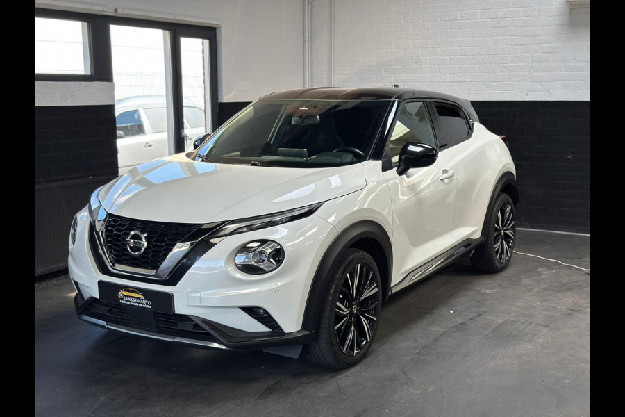 Nissan Juke 1.0 DIG-T N-Design | Automaat | 360 camera | Cruise | Navi