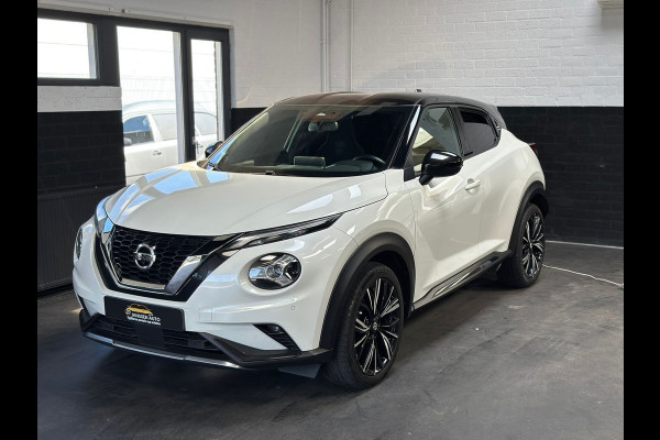 Nissan Juke 1.0 DIG-T N-Design | Automaat | 360 camera | Cruise | Navi