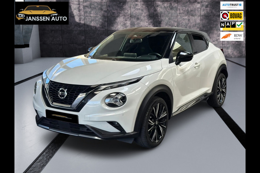 Nissan Juke 1.0 DIG-T N-Design | Automaat | 360 camera | Cruise | Navi