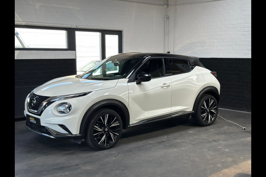 Nissan Juke 1.0 DIG-T N-Design | Automaat | 360 camera | Cruise | Navi