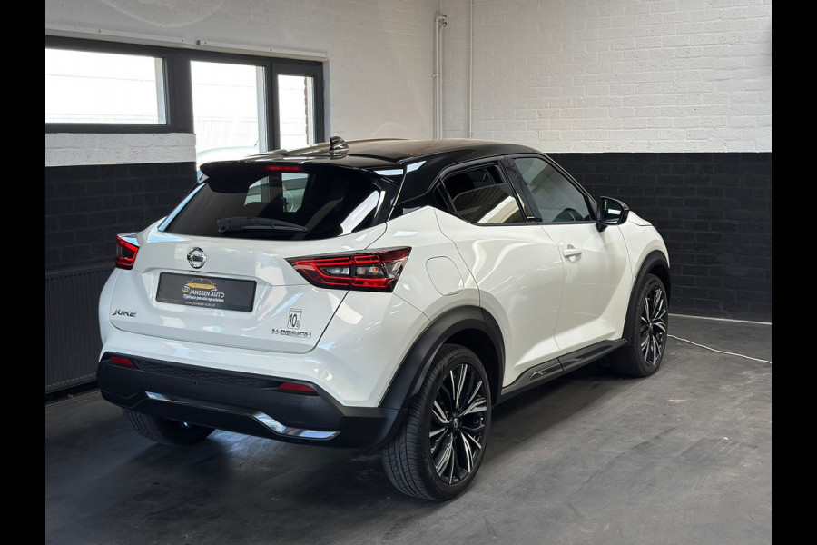 Nissan Juke 1.0 DIG-T N-Design | Automaat | 360 camera | Cruise | Navi