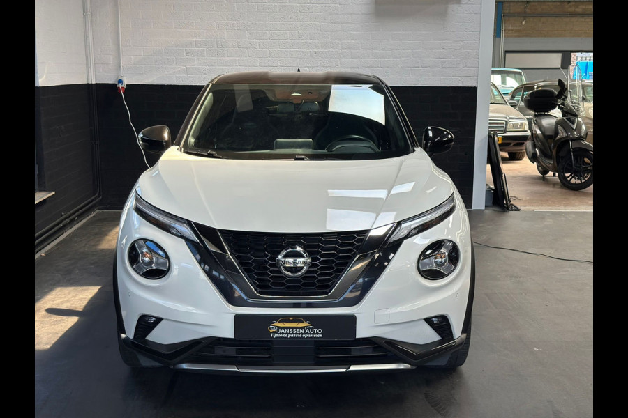 Nissan Juke 1.0 DIG-T N-Design | Automaat | 360 camera | Cruise | Navi